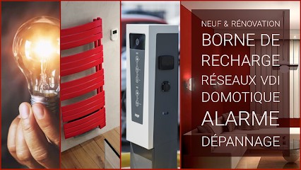 Normand Electricité, Electricien à Hautteville-Bocage