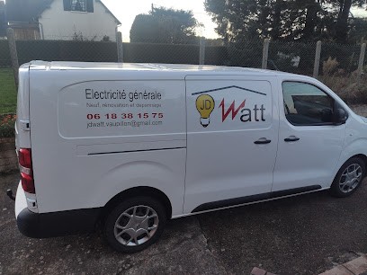 JD WATT, Electricien à Vaupillon
