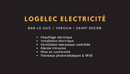 Logelec, Electricien à Montplonne