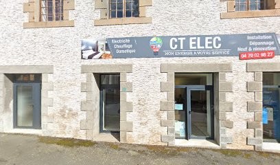 C.t. Elec, Electricien à Montmarault
