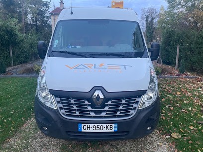 Varlet Électricité, Electricien à Vendresse
