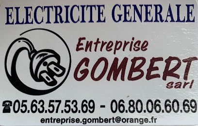 Entreprise Gombert, Electricien à Cadalen