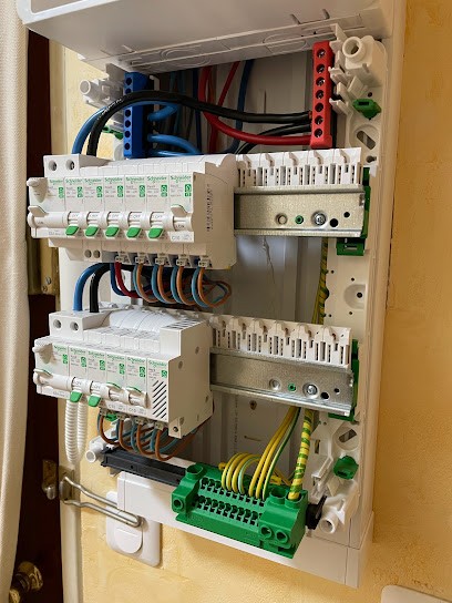 AJ ELEC, Electricien à Montmagny
