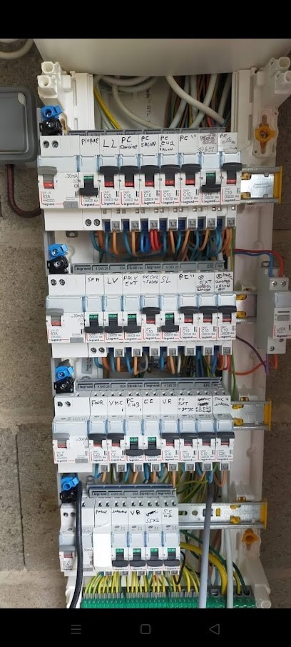 Electricité Génerale Onteniente Cédric, Electricien à Saint-Christophe