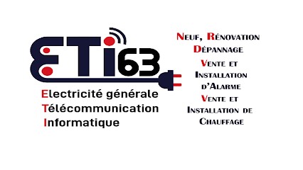 ETI63, Electricien à Chaméane