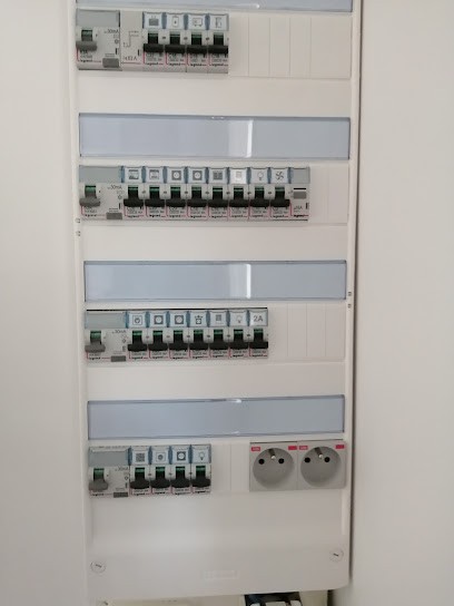 Alain LE GARS, Electricien à Elliant
