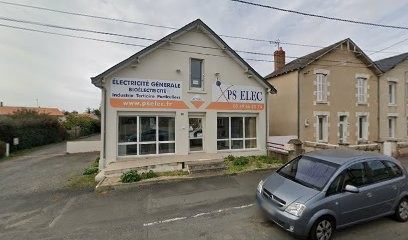 PS Elec, Electricien à Thouars