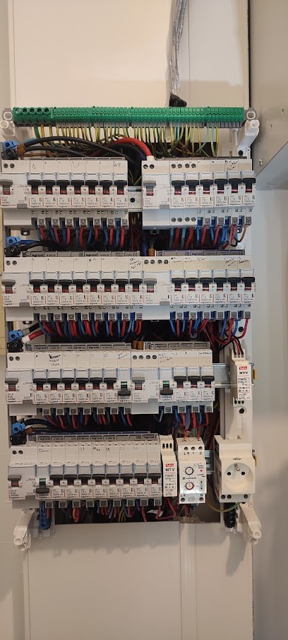 LGelec, Electricien à Vaires-sur-Marne
