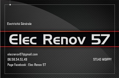Elec Renov 57, Electricien à Woippy