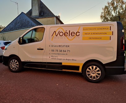 Noélec, Electricien à Segré-en-Anjou Bleu