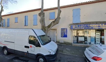 Calabuig Lucien Sarl, Electricien à Marignane