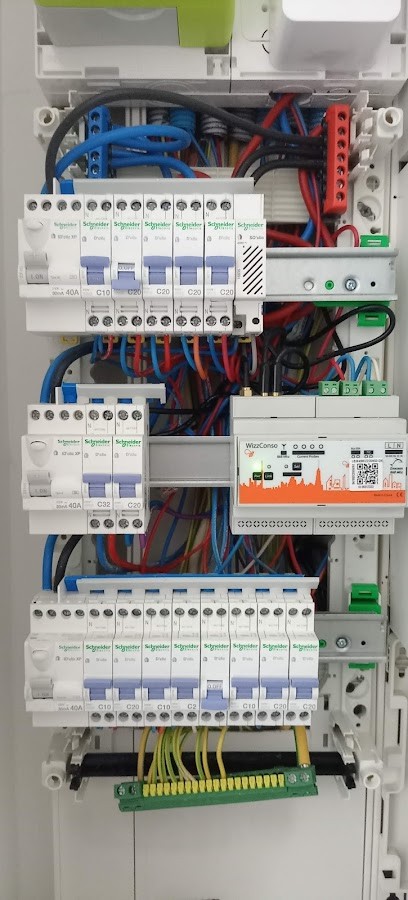 Fabio Electricite, Electricien à Vétraz-Monthoux