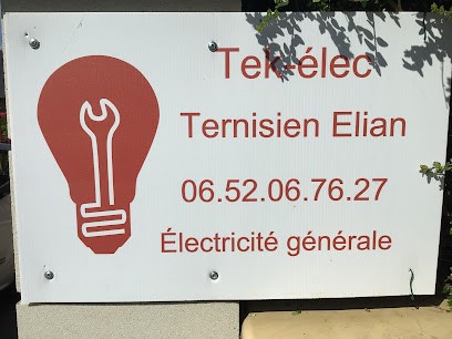 Tek Elec, Electricien à La Haye-Malherbe