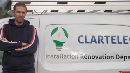 Clartelec - Électricien confirmé en Essonne (91/45/77) - Jérémy VAN COILLIE, Electricien à D'Huison-Longueville