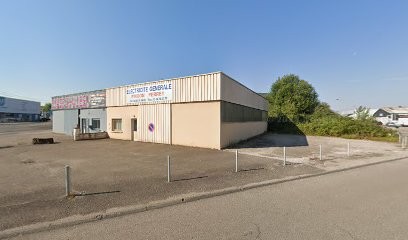 Pingon Perrey Db, Electricien à Vesoul