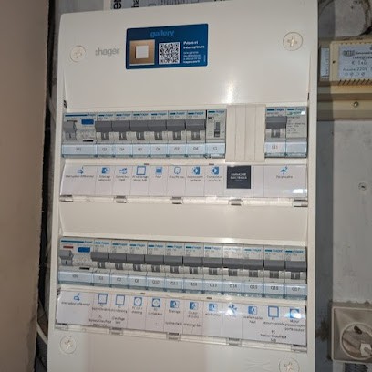 Artisan électricien Dans Le Pays D'Aix - Harmonie Électrique, Electricien à La Bastide-des-Jourdans