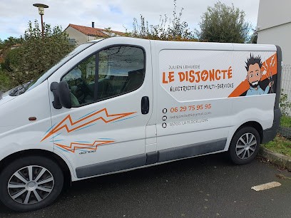 Le Disjoncté, Electricien à Sèvremont