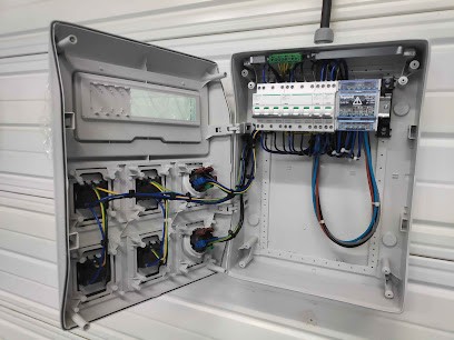 Amsbatiment, Electricien à Issoire