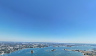 Lecullée Marc, Electricien à Île-aux-Moines