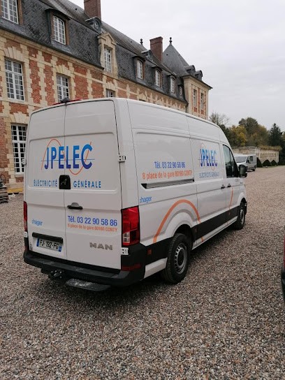 JPELEC, Electricien à Conty