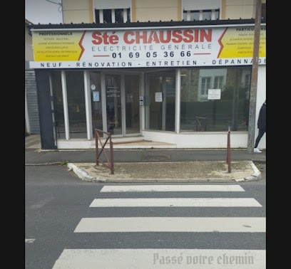 Sté Chaussin, Electricien à Viry-Châtillon