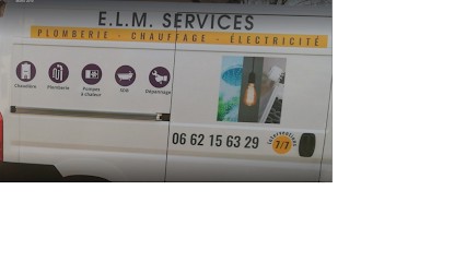 ELM Services électricité, Electricien à Coray