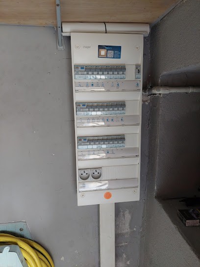FAUTREZ ELECTRICIEN, Electricien à Peyrens