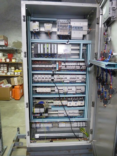 Innove Elec - Electricité Industrielle - Savoie, Electricien à Moûtiers