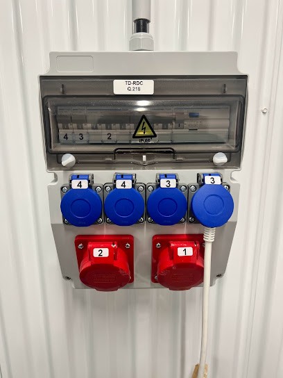 GROUPE FE, Electricien à Brières-les-Scellés