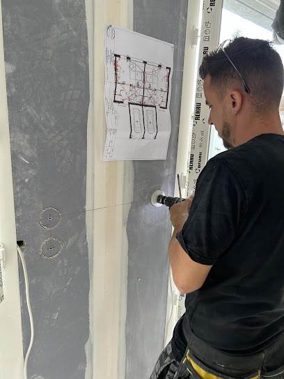 HC RENOV FRANCE, Electricien à Précieux