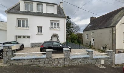 Fortia Philippe, Electricien à Plouédern
