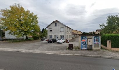 Gaspar Fernand, Electricien à Champagnole
