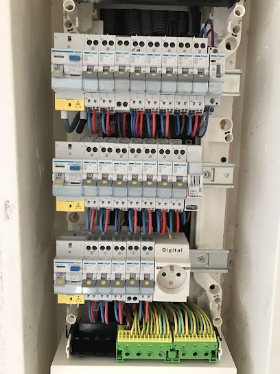 Inovelec 30, Electricien à Saint-Geniès-de-Malgoirès