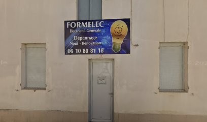 Formelec Électricité Générale, Electricien à Rully