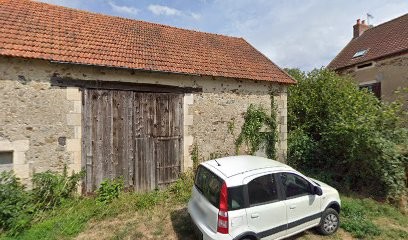 Micheau Michel, Electricien à La Chapelaude