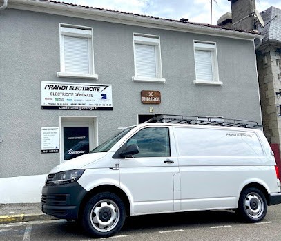 PRANDI ELECTRICITE, Electricien à Laruns