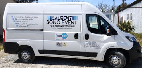 Laurent Sono Event, Electricien à Saint-Vincent-des-Landes