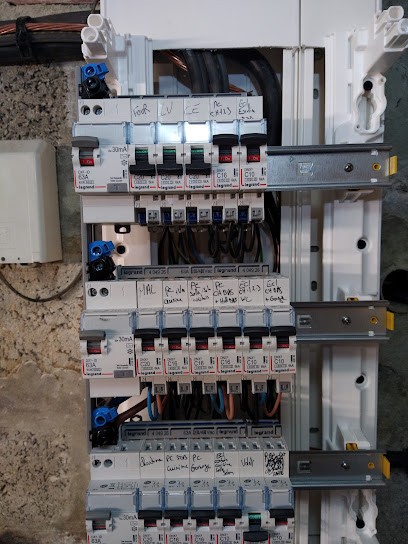 GD ÉLEC, Electricien à Monchy-Breton