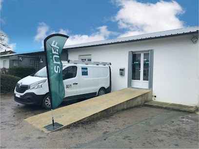 SNEF Montereau, Electricien à Montereau-sur-le-Jard