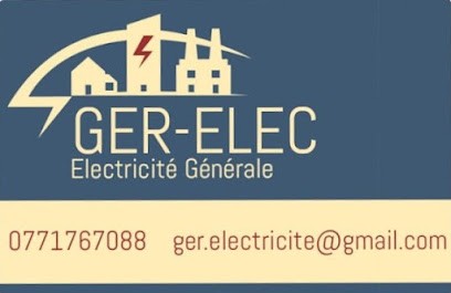 Ger-elec, Electricien à Saulxures-sur-Moselotte