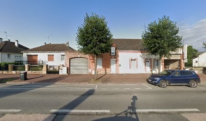 Broudiscou Laurent, Electricien à Lamotte-Beuvron