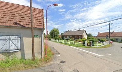 Courault Luc, Electricien à Saint-Parize-le-Châtel