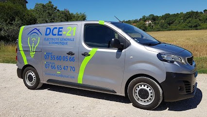 DCE-21, Electricien à Sainte-Marie-sur-Ouche