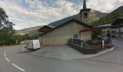 Saint M Leux Antoine, Electricien à Sainte-Foy-Tarentaise