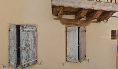 Arène Denis, Electricien à Puylaurens
