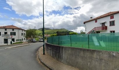 Etchepare Bernard, Electricien à Saint-Esteben