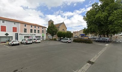 Poupinot Francis, Electricien à Lezay