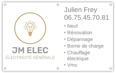 JM ELEC, Electricien à Issenheim
