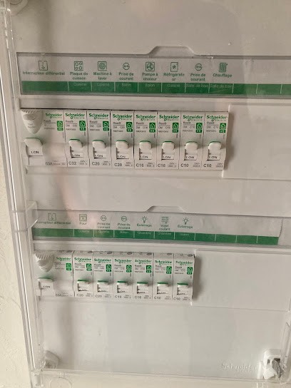 Home A Tout Faire, Electricien à Vidauban
