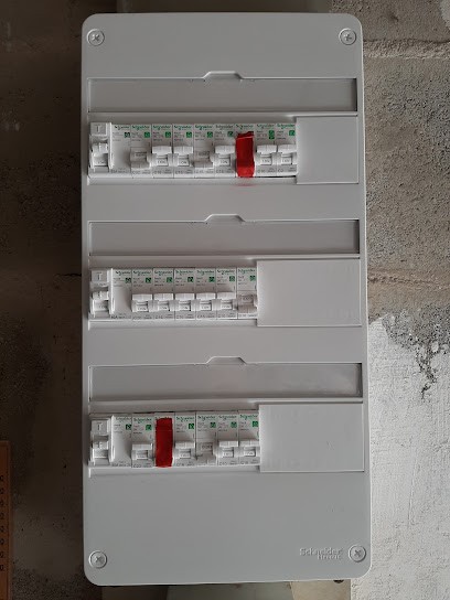 M.E.S Mathieu Électricité Solutions, Electricien à Saint-Mard